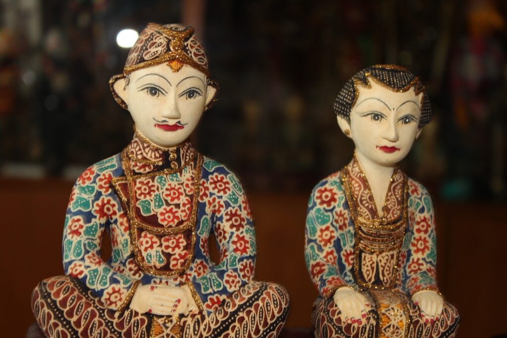 wayang, indonesia, java